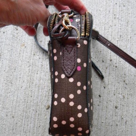 Fossil Crossbody purse and wallet - Picture 9 of 15